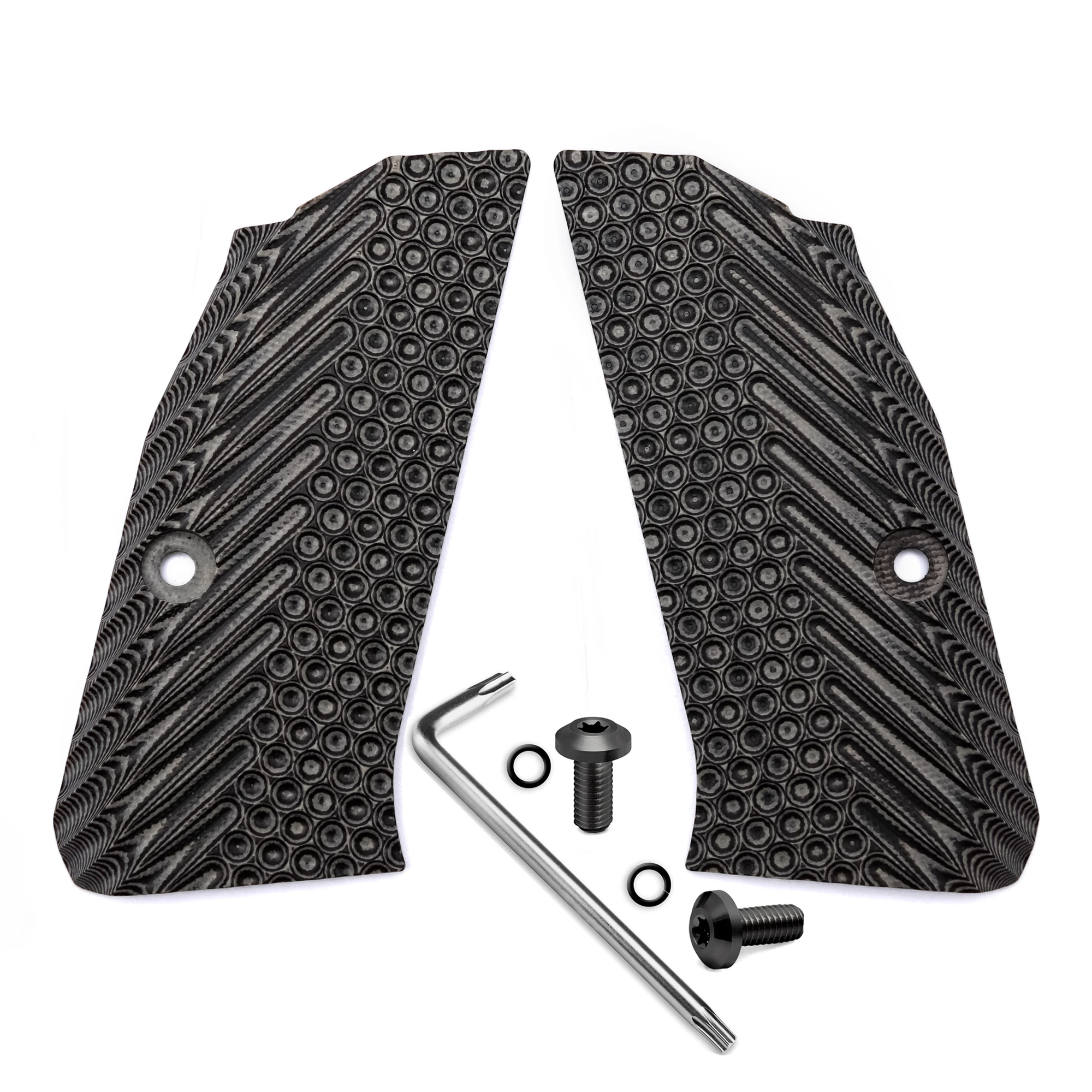 Material compuesto G10 con textura