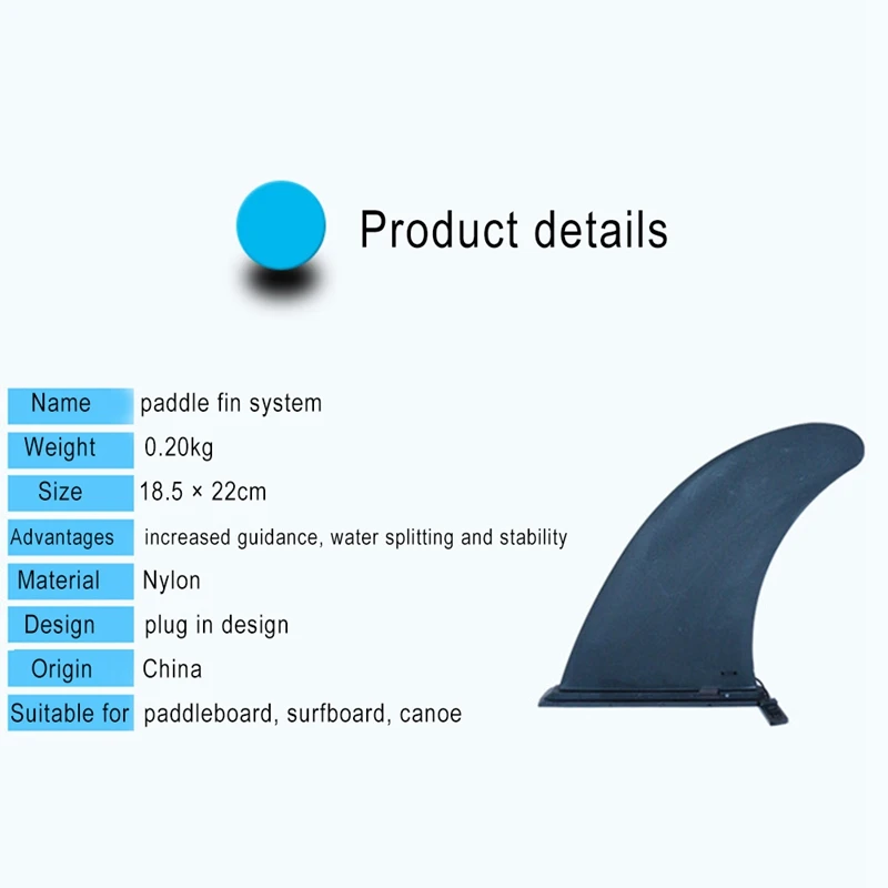 Divisor de agua para tabla de surf