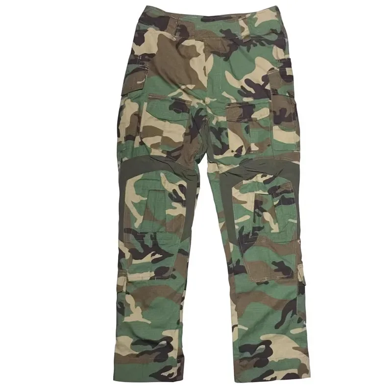GEN3 pantalones tácticos MARSOC rana bosque ripstop tipo G3