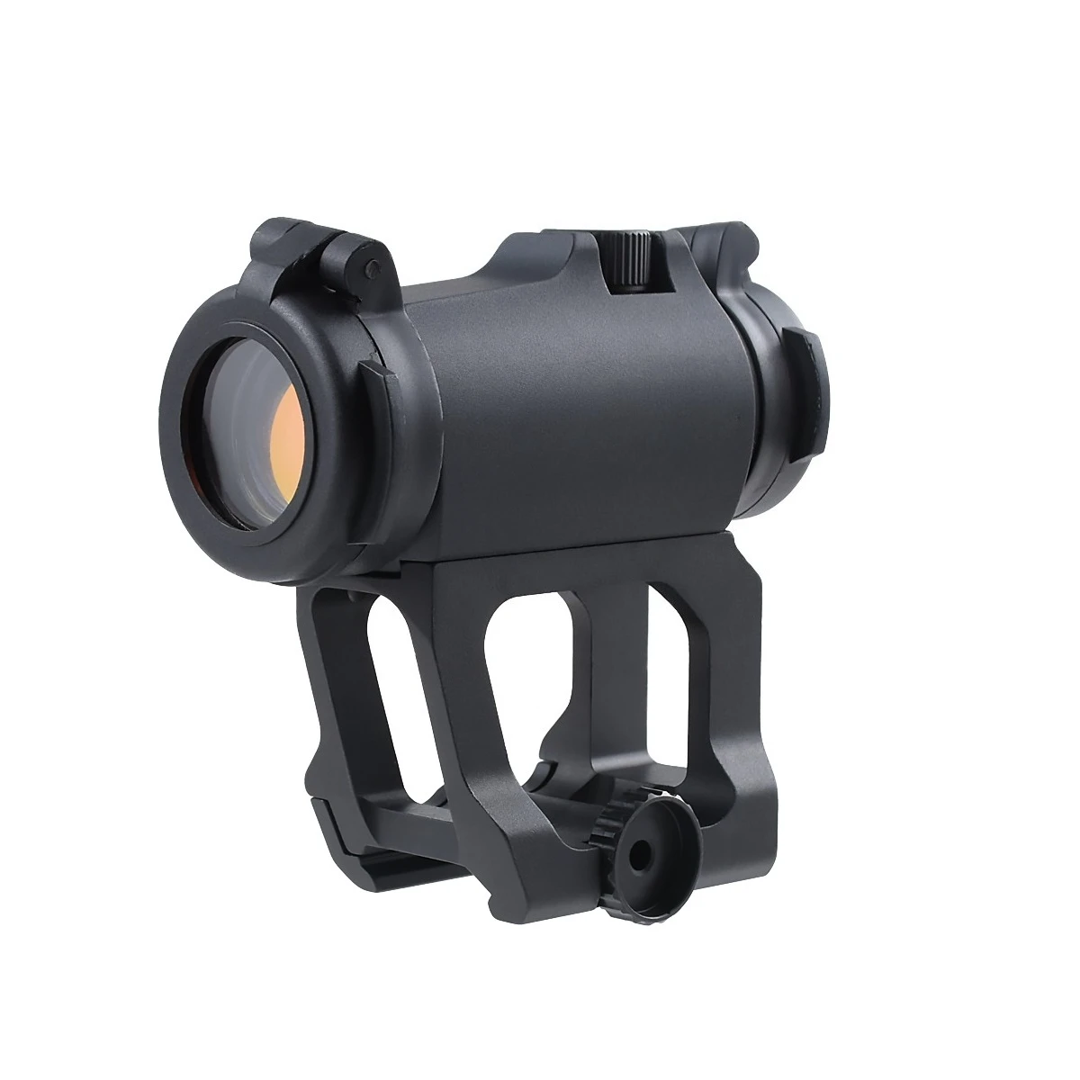 Soporte elevador QD para mira reflex de visor, aluminio - imagen 3