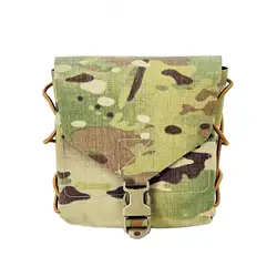 Shaw bolsa táctica grande para equipo resistente ripstop