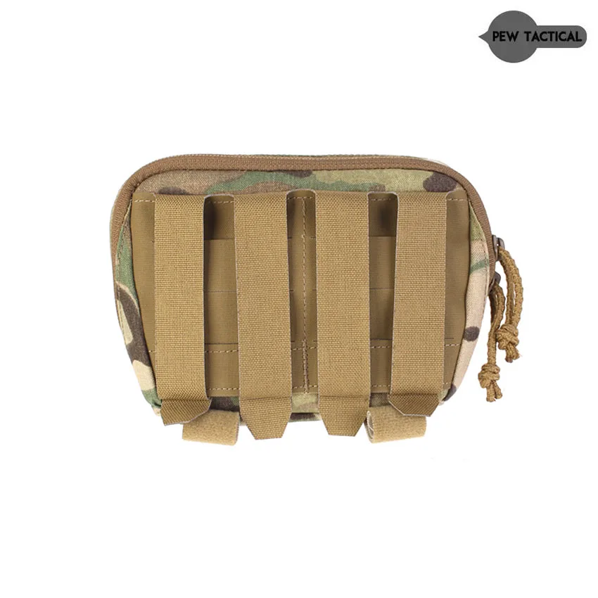 PEW TACTICAL Bolsa Molle para Chaleco - Organizador Táctico Modular - imagen 4