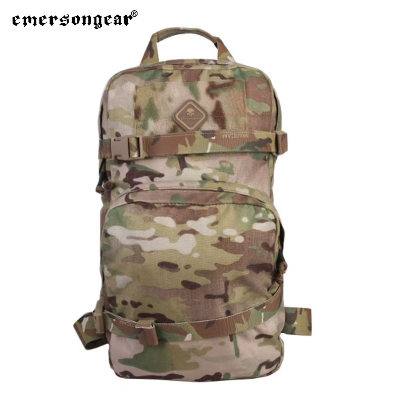 Portador Hidratación Táctico Emersongear LBT2649B – 20L Nylon