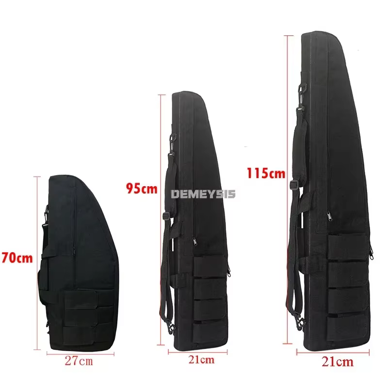 Demeysis Funda Pistola Táctica – Estuche Almacenamiento Militar - imagen 4