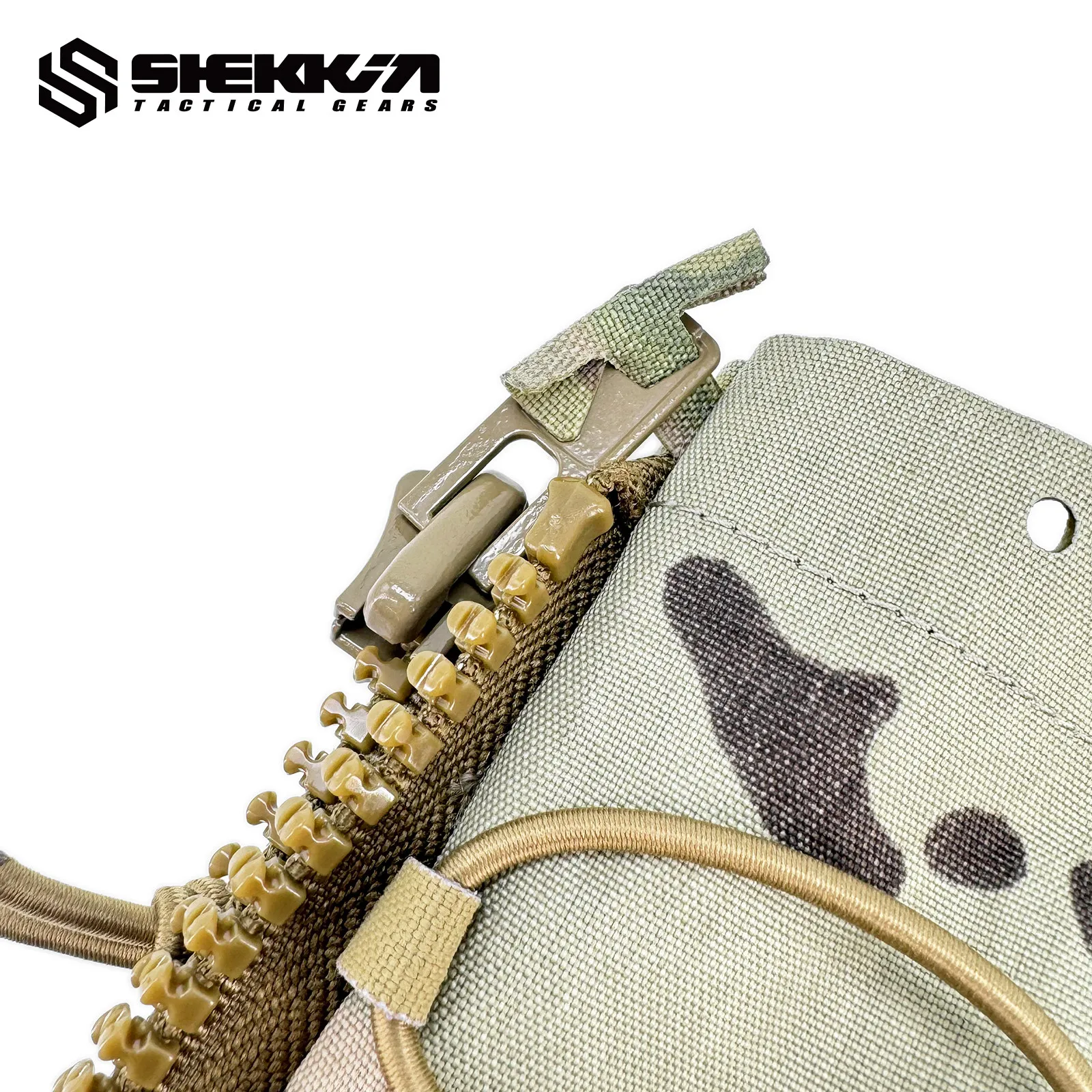Shekkin Gears Pharaoh C4 portacargas para panel trasero Breach XPAC - imagen 3