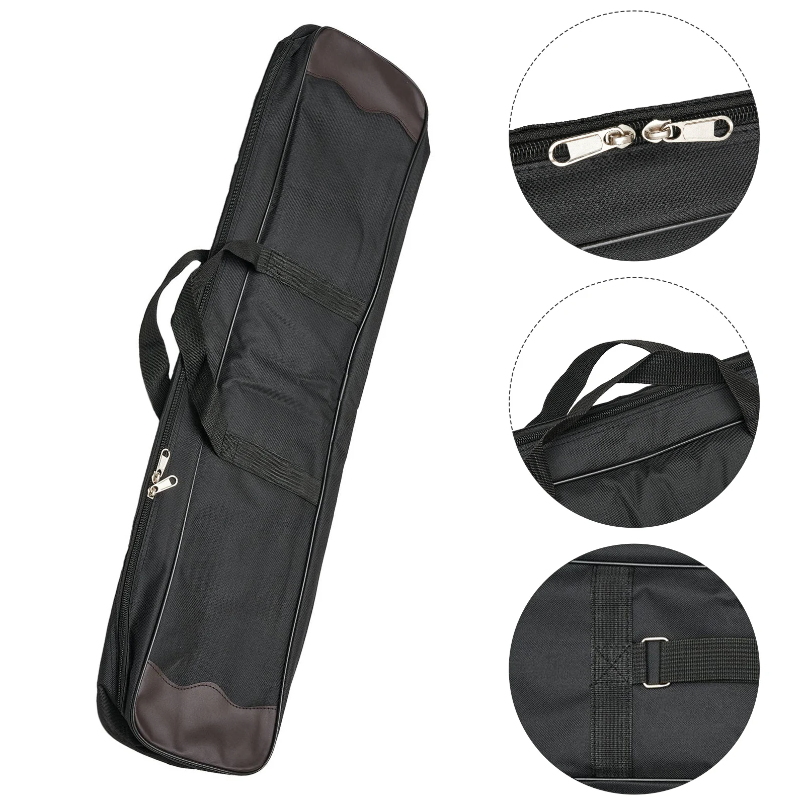Funda arco recurvo lona reforzada bandolera caza y tiro exterior - imagen 3