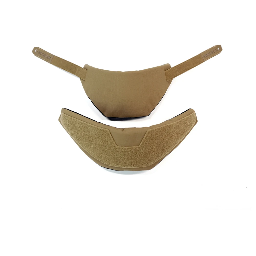 Dmgear Protector Cervical Táctico Airsoft Compatible con JPC y AVS - imagen 5
