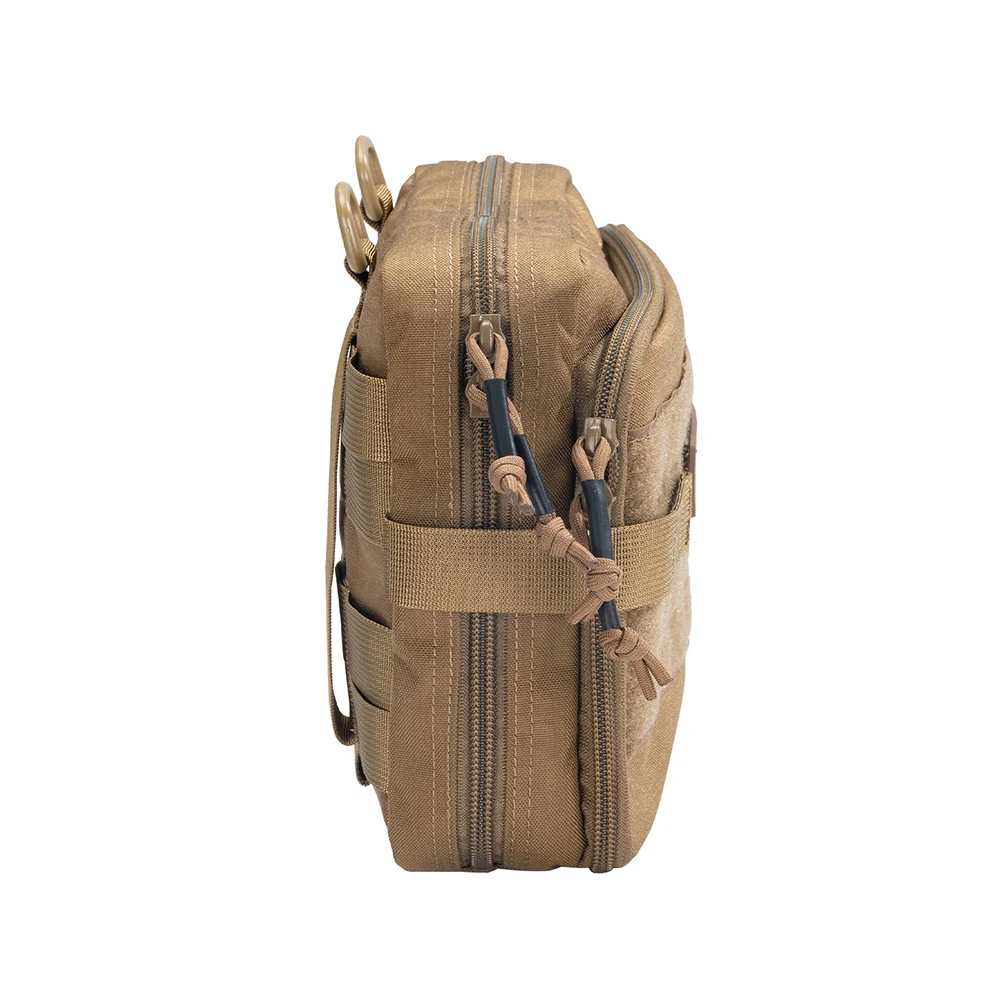 Bolsa táctica MOLLE 500D para herramientas y accesorios - imagen 3