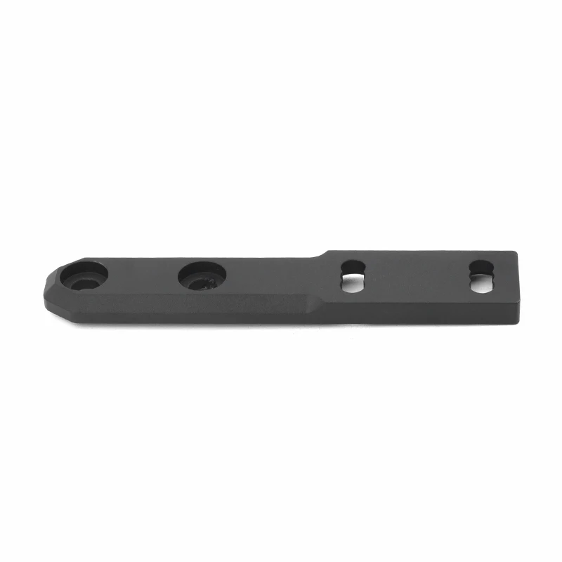 Soporte adaptador linterna táctica M-LOK para caza