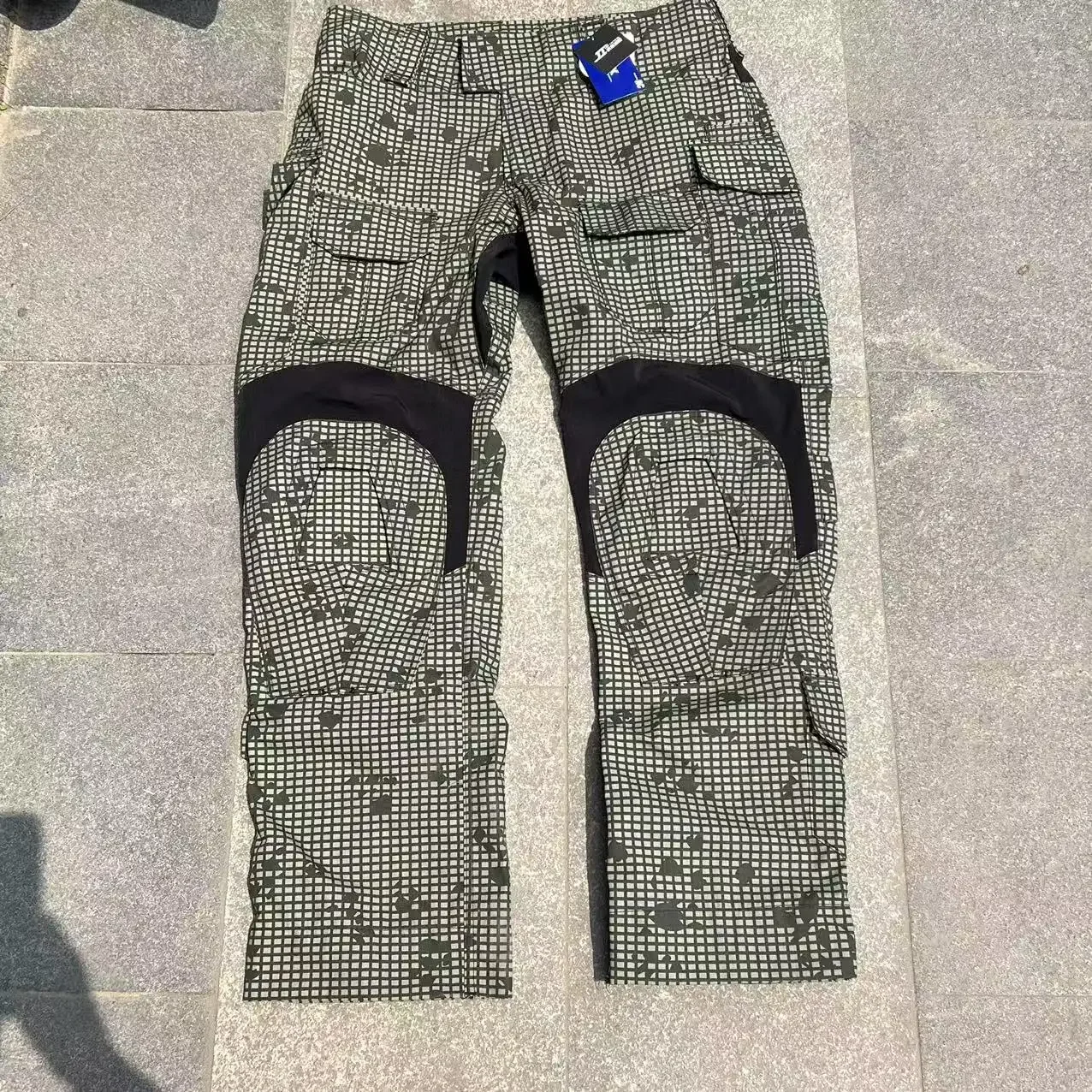 Pantalones tácticos GEN3 camuflaje nocturno desierto alta ocultación