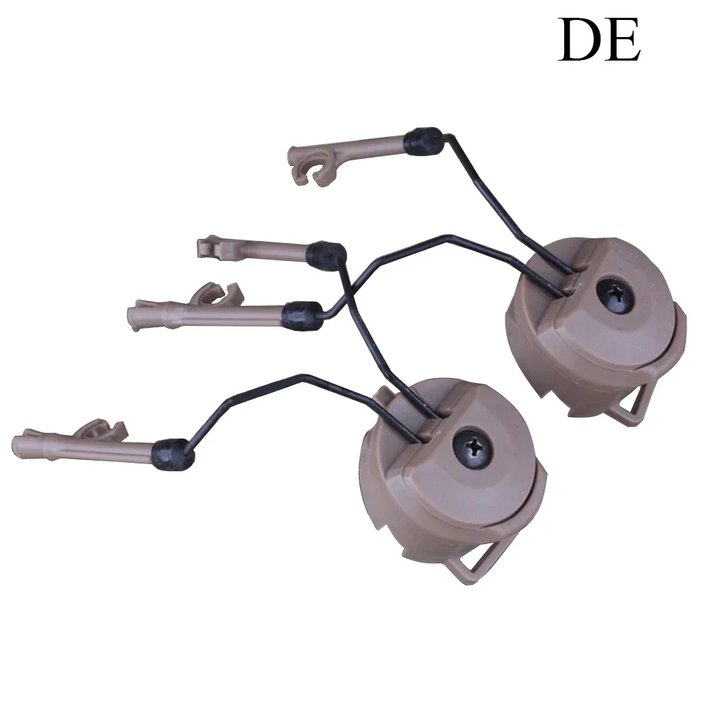 Emersongear Kit Adaptador Riel Casco Ops-Core – Montaje Auriculares Tácticos - imagen 2