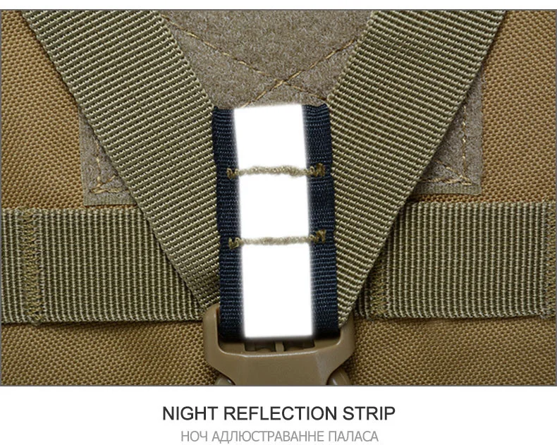 Interior MOLLE