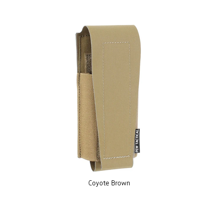 Detalle del pouch Liberty Dynamic