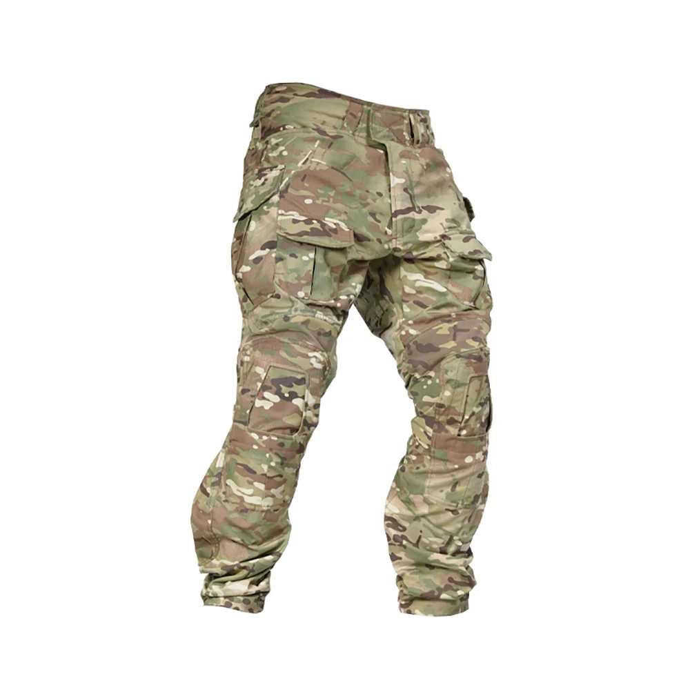 G3 Pantalones Tácticos de Combate con Rodilleras para Aire Libre - imagen 3