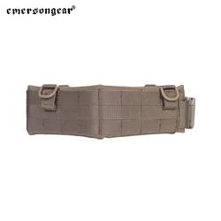 Emersongear Cinturón Táctico Acolchado MOLLE de Nylon para Airsoft