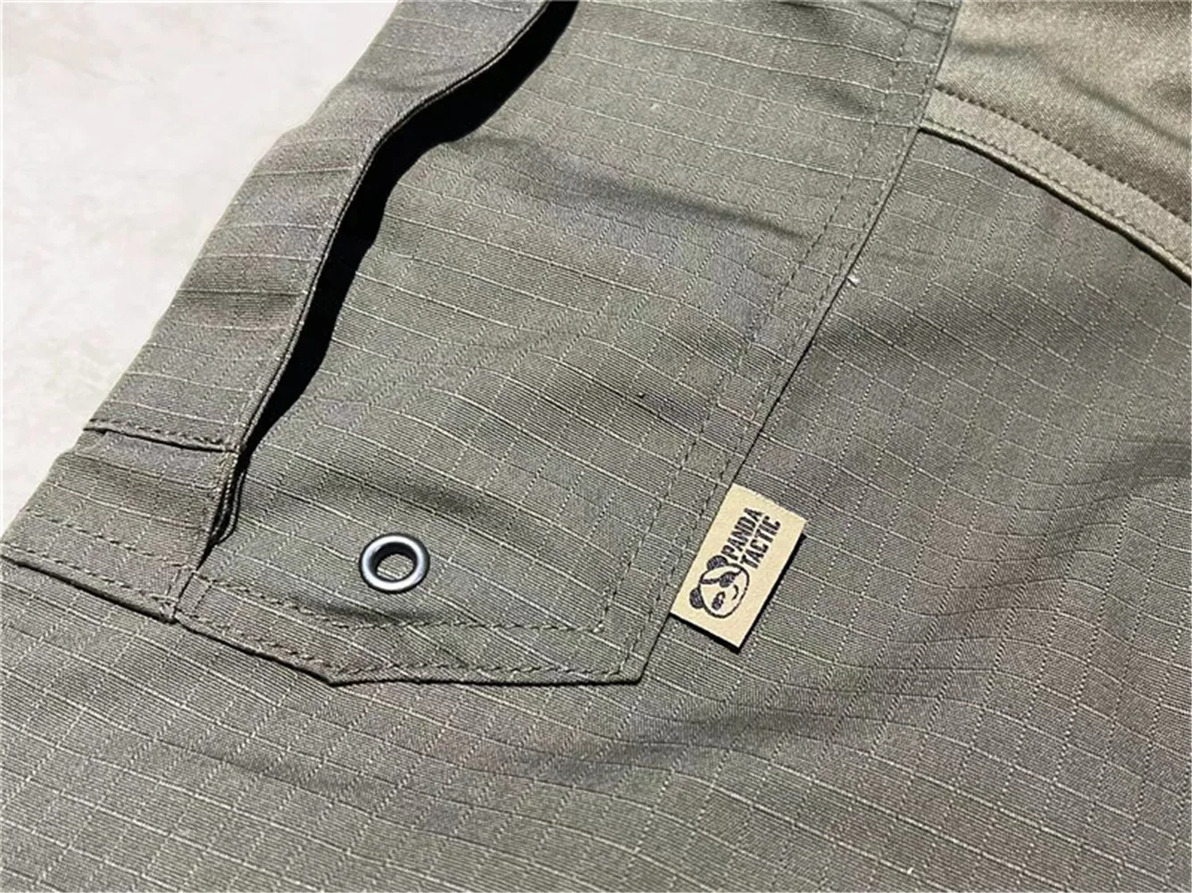 Tom Plus Ranger pantalón táctico ripstop entrenamiento aire libre - imagen 4