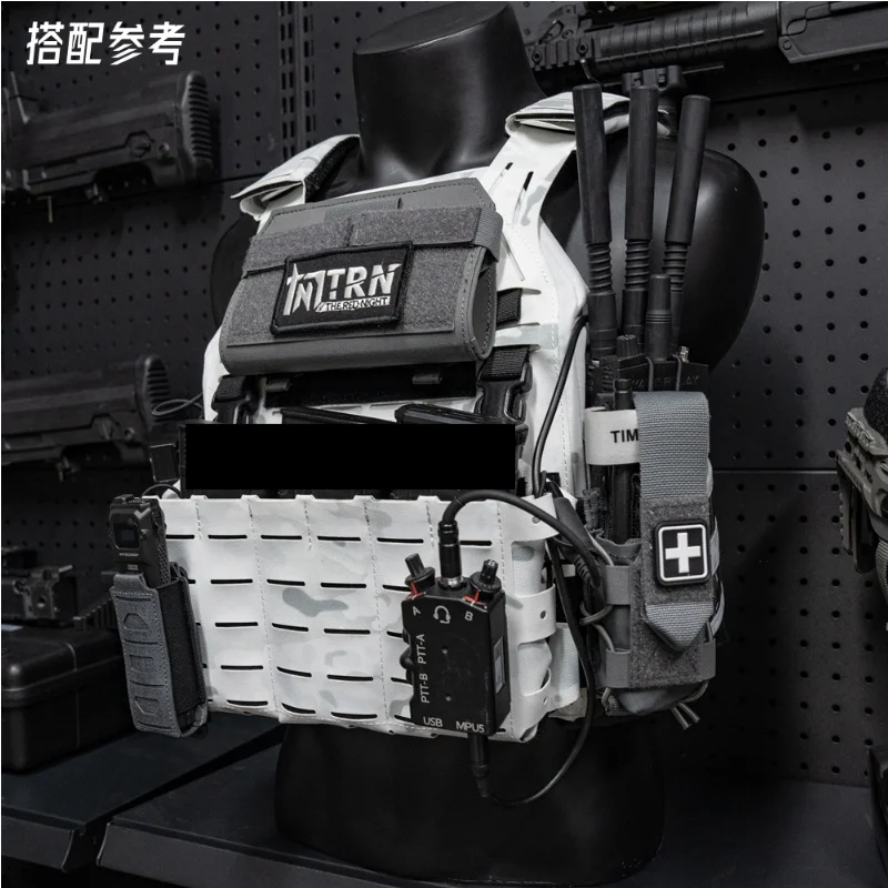 Chaleco táctico MCAP 6094 G3 de equipamiento militar