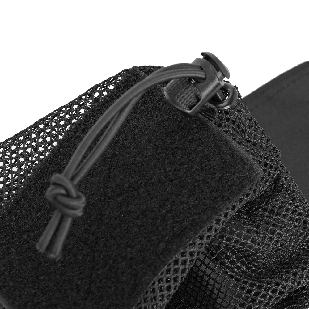 Bolsa de malla Cordura – Plegable táctica EDC micro outdoor - imagen 4