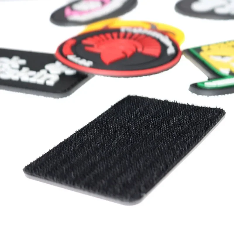 Parche Velcro táctico con calavera - insignia moral para mochila - imagen 4