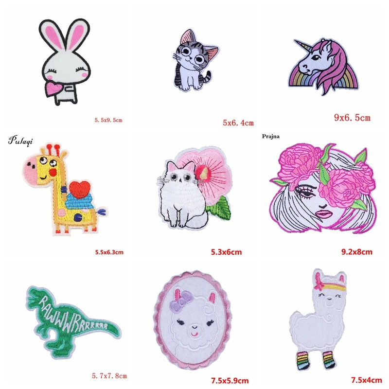 Parche táctico bordado animal camuflaje para ropa termoadhesivo - imagen 5