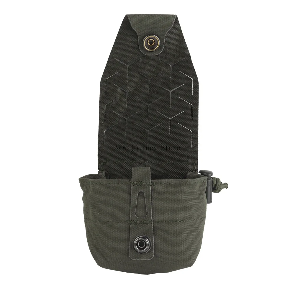 SPUD GP Bolsa táctica MOLLE bolsillo para granada compatible M67