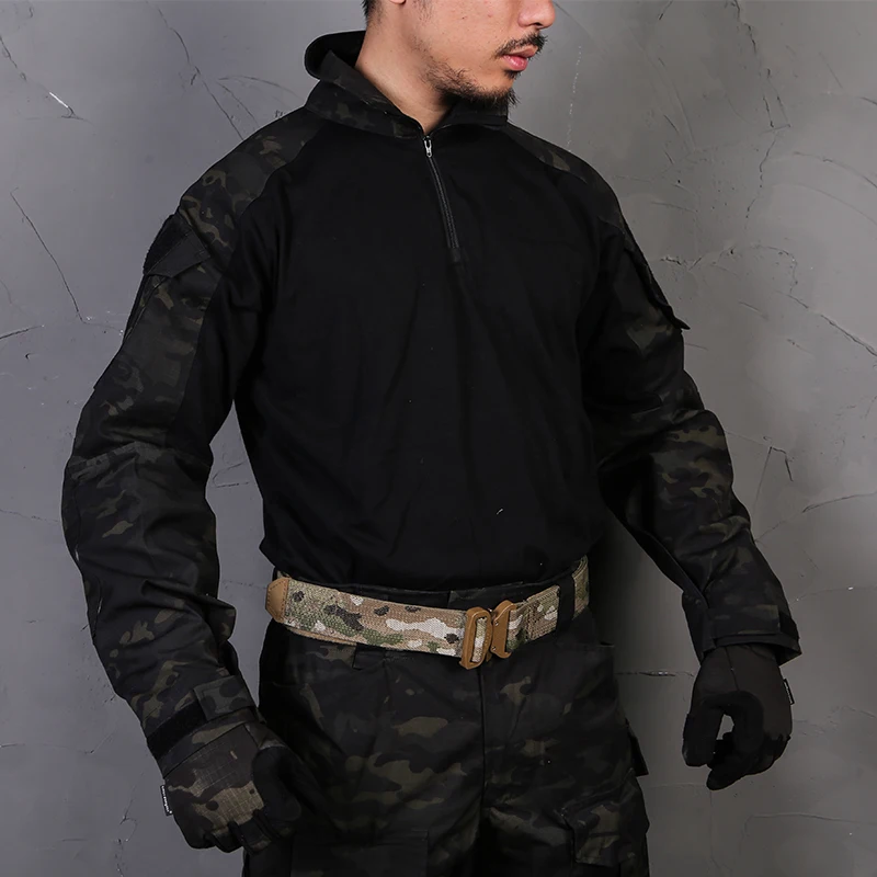 Emersongear E3 camiseta táctica nylon ripstop para entrenamiento - imagen 4