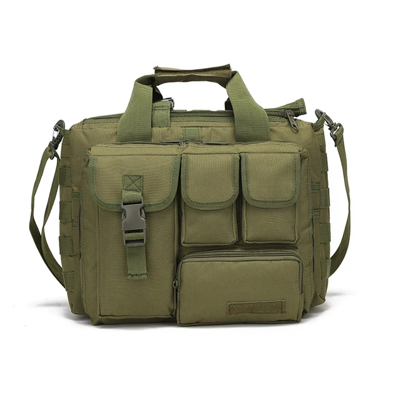 Mochila táctica bandolera de un solo hombro gran capacidad senderismo - imagen 3