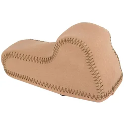 Funda protectora visor táctico resistente para caza y tiro