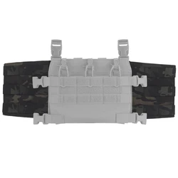 NEWTactical Serie R portacargadores MOLLE para chaleco táctico velcro