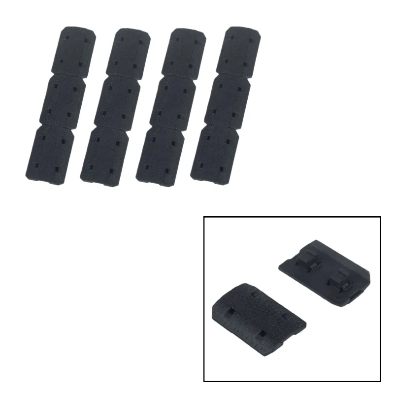 Cubierta táctica KeyMod y M-LOK de nailon, plástico para AR15 - imagen 2