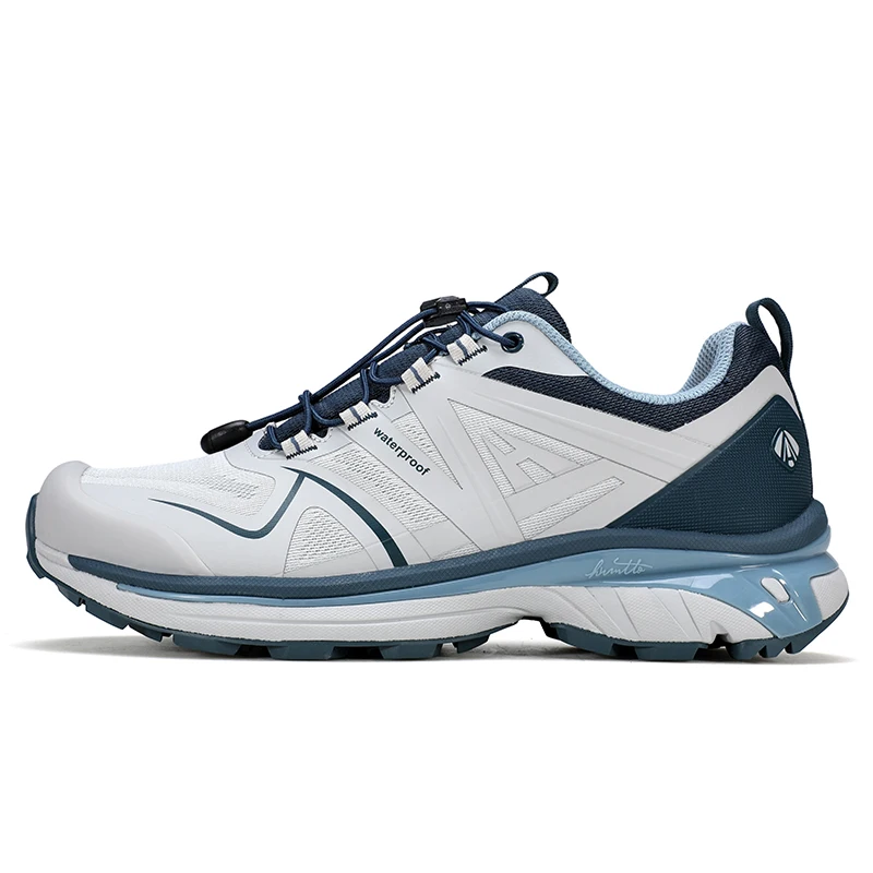 HUMTTO Zapatillas montaña ligeras todoterreno para hombre - imagen 3