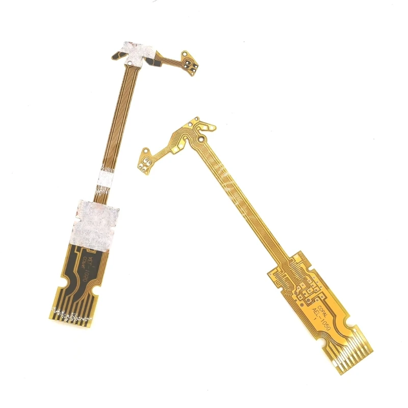 Cable flex aperturas interiores lente para reparación cámara Minilux - imagen 3