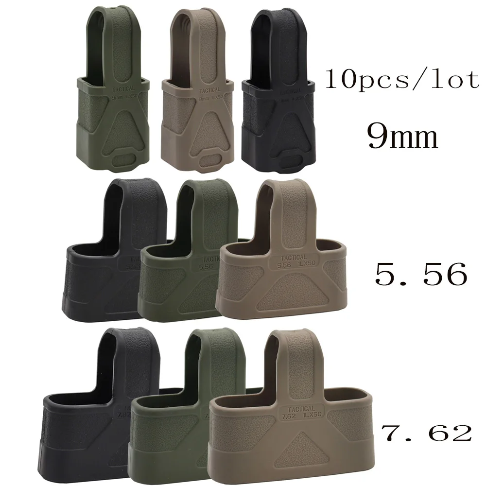 Jaula portacargadores táctica MOLLE para Glock M4 y AK - imagen 5