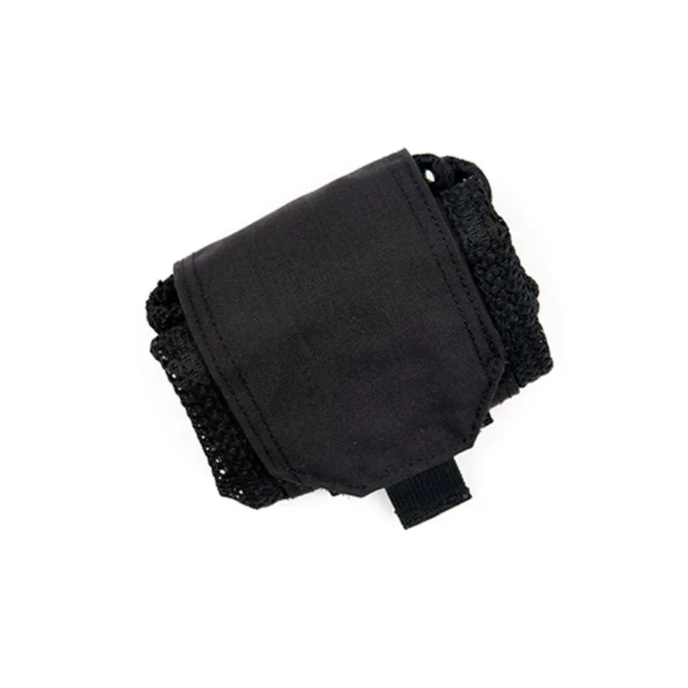 Bolsa táctica plegable MOLLE de nailon 500D para exteriores - imagen 5