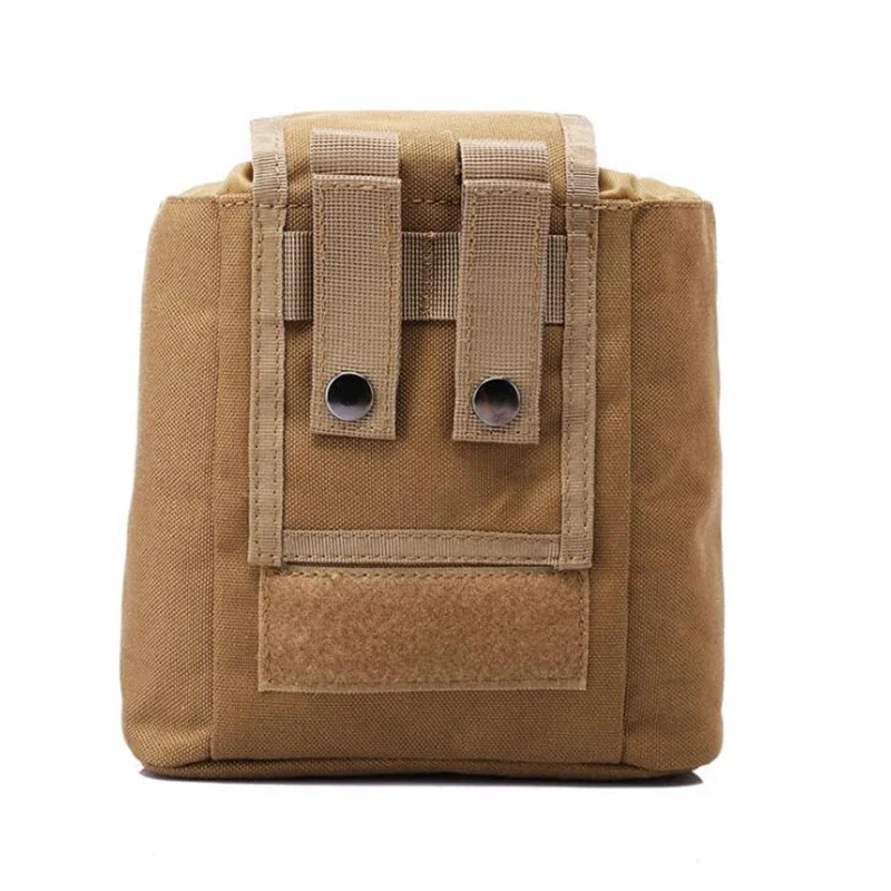 Bolsa táctica MOLLE 1000D para cargadores - imagen 5