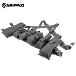 AWS G2 Old School – Chaleco táctico para entrenamiento al aire libre