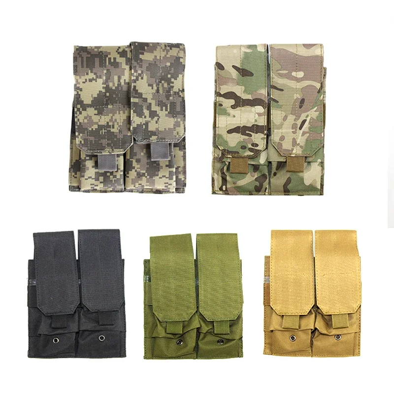 Bolsa MOLLE portarrevistas doble para AR-15 - imagen 5