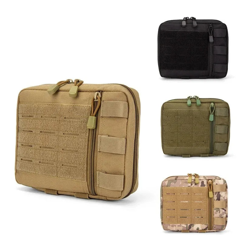Riñonera táctica Molle para equipo de emergencia y entrenamiento - imagen 3