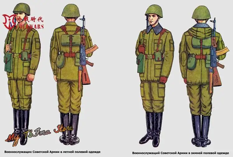 Modelo llevando el conjunto