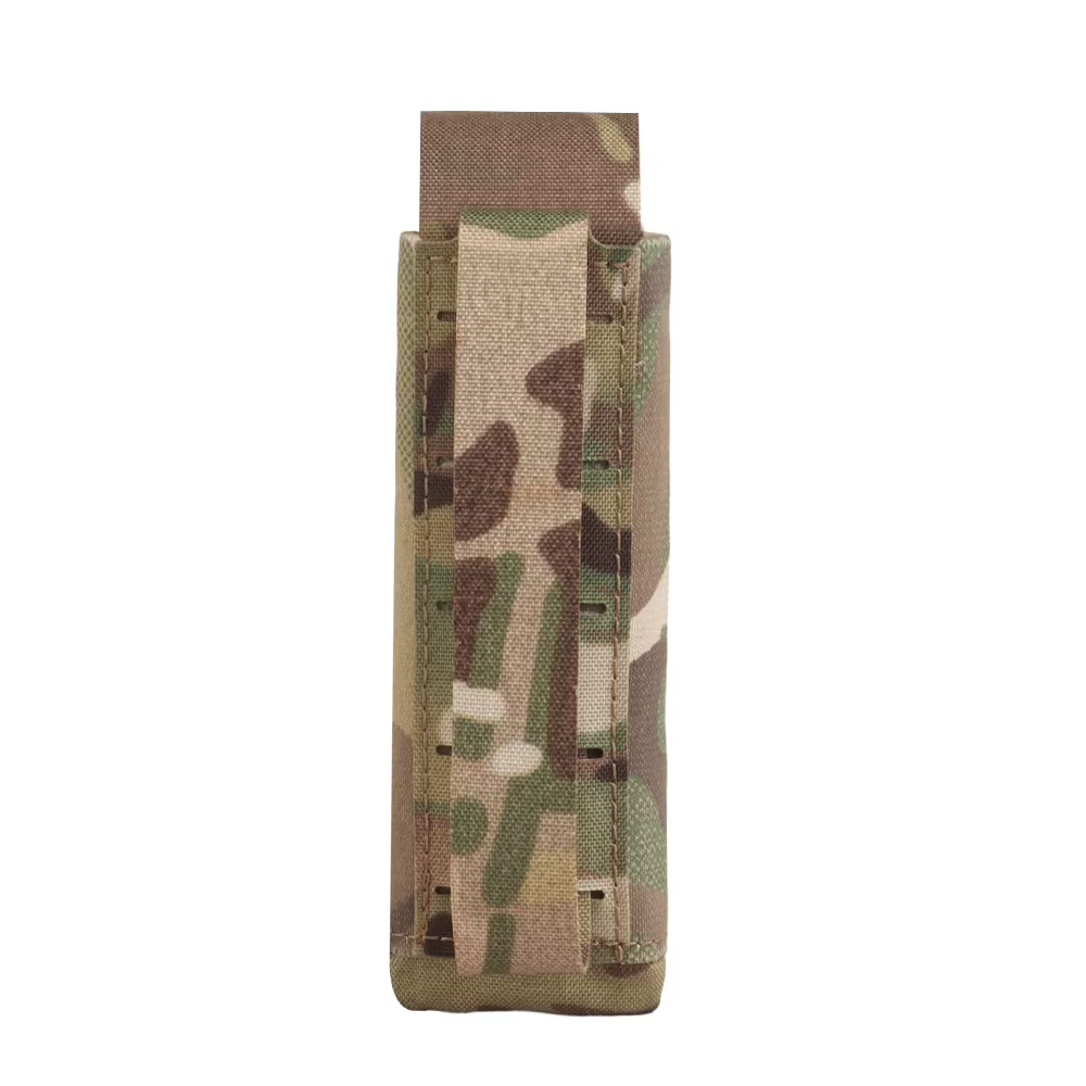 Chaleco táctico MOLLE con bolsa multiherramientas y torniquete - imagen 3