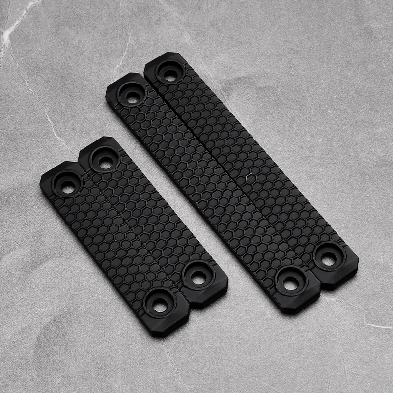 WADSN Cubiertas de riel M-LOK impresas 3D antideslizantes para mano - imagen 4