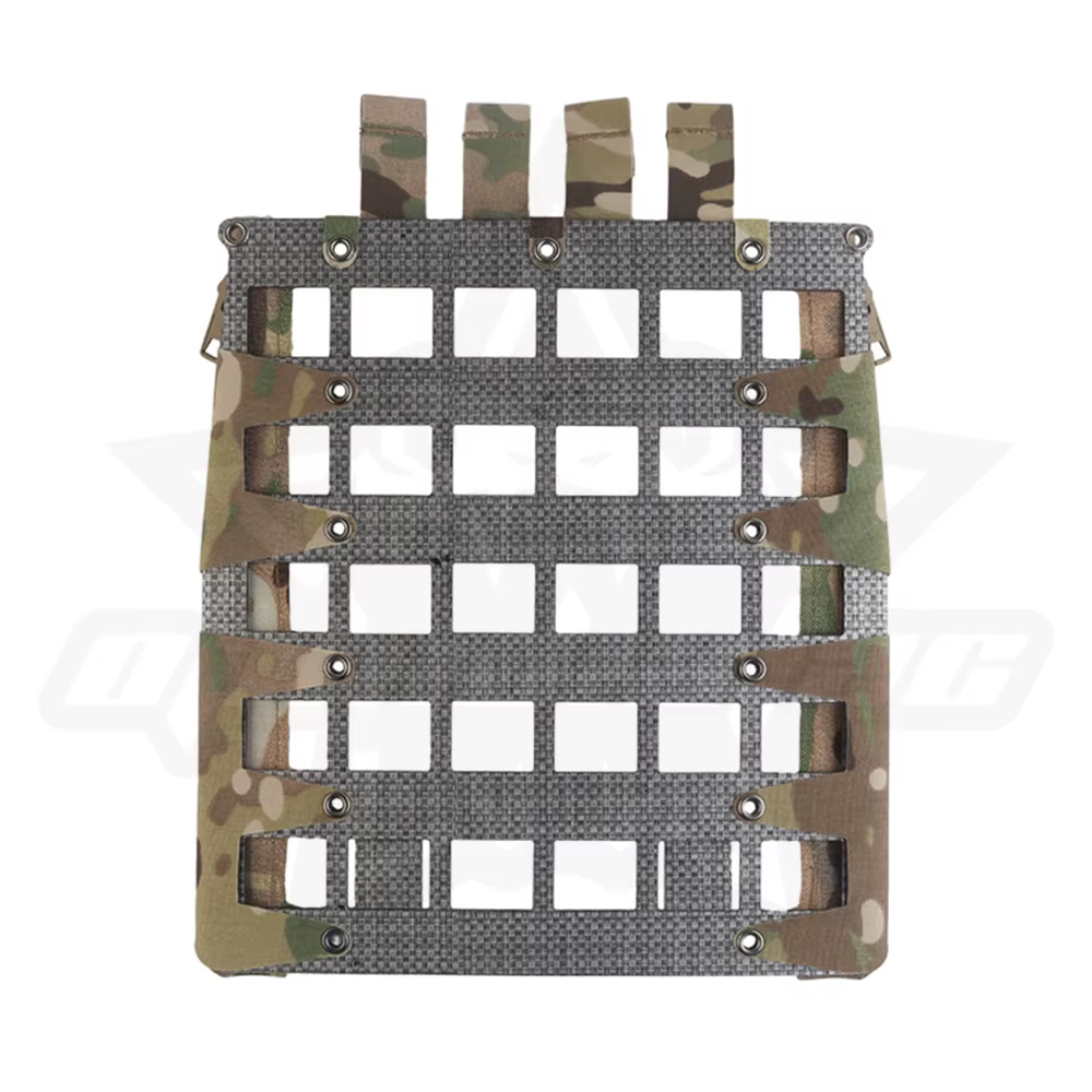 OPHIDIAN FERRO FCPC V5 Chaleco Táctico Portaplacas MOLLE