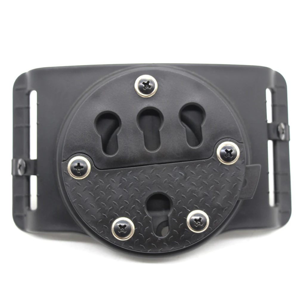 Adaptador RTI deslizador para funda pistola – Cinturón táctico - imagen 3