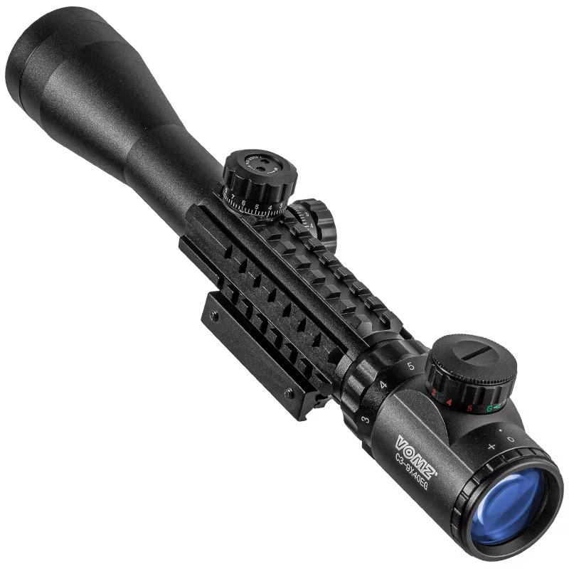 VOMZ 3-9X40 EG mira telescópica óptica táctica para rifle y caza