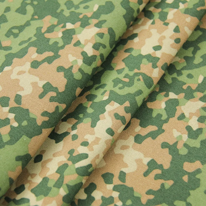 Tela táctica Cordura nylon oxford camuflaje multicolor para MOLLE - imagen 5