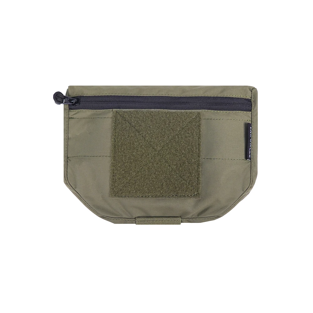 Bolsa táctica porta herramientas pequeña para Airsoft con cremallera - imagen 4
