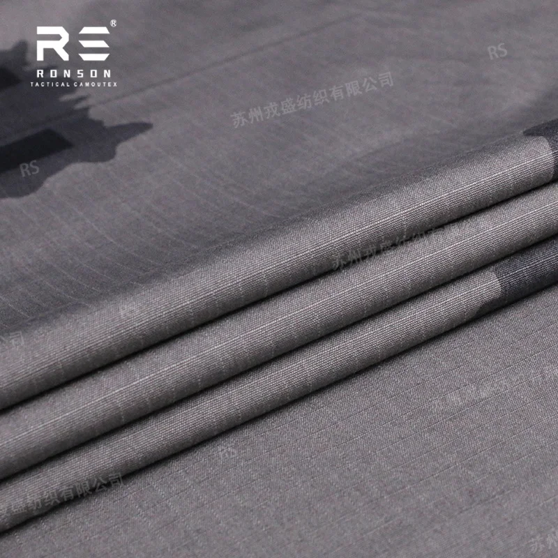 NYCO T-Block tela camuflaje urbana ripstop táctica