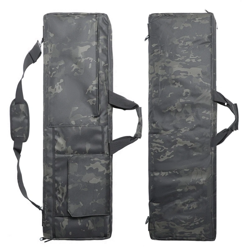 Bolsa táctica para pistola Airsoft, funda para transporte y caza
