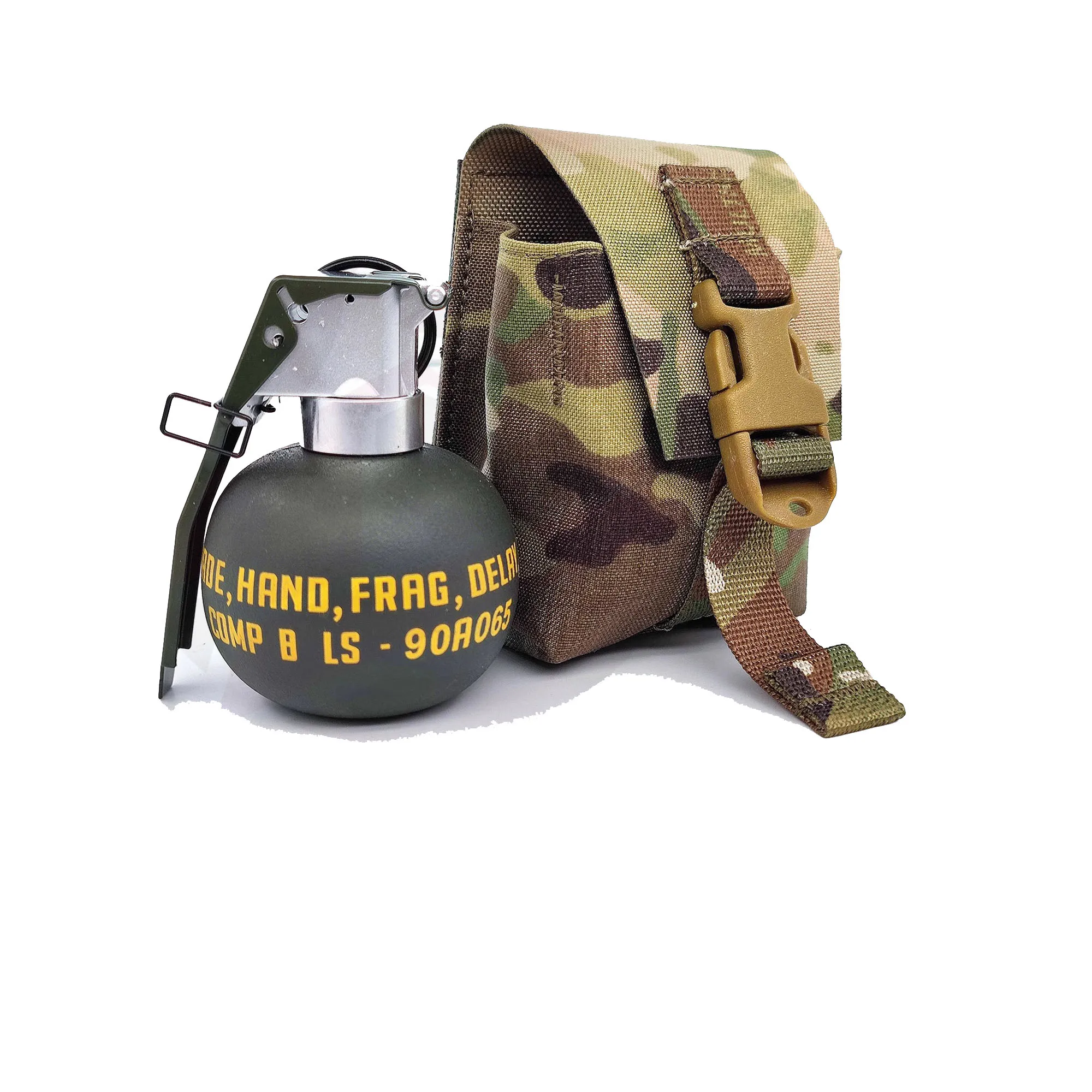 LBT LC Frag Bolsa porta granadas táctica estilo universal M67