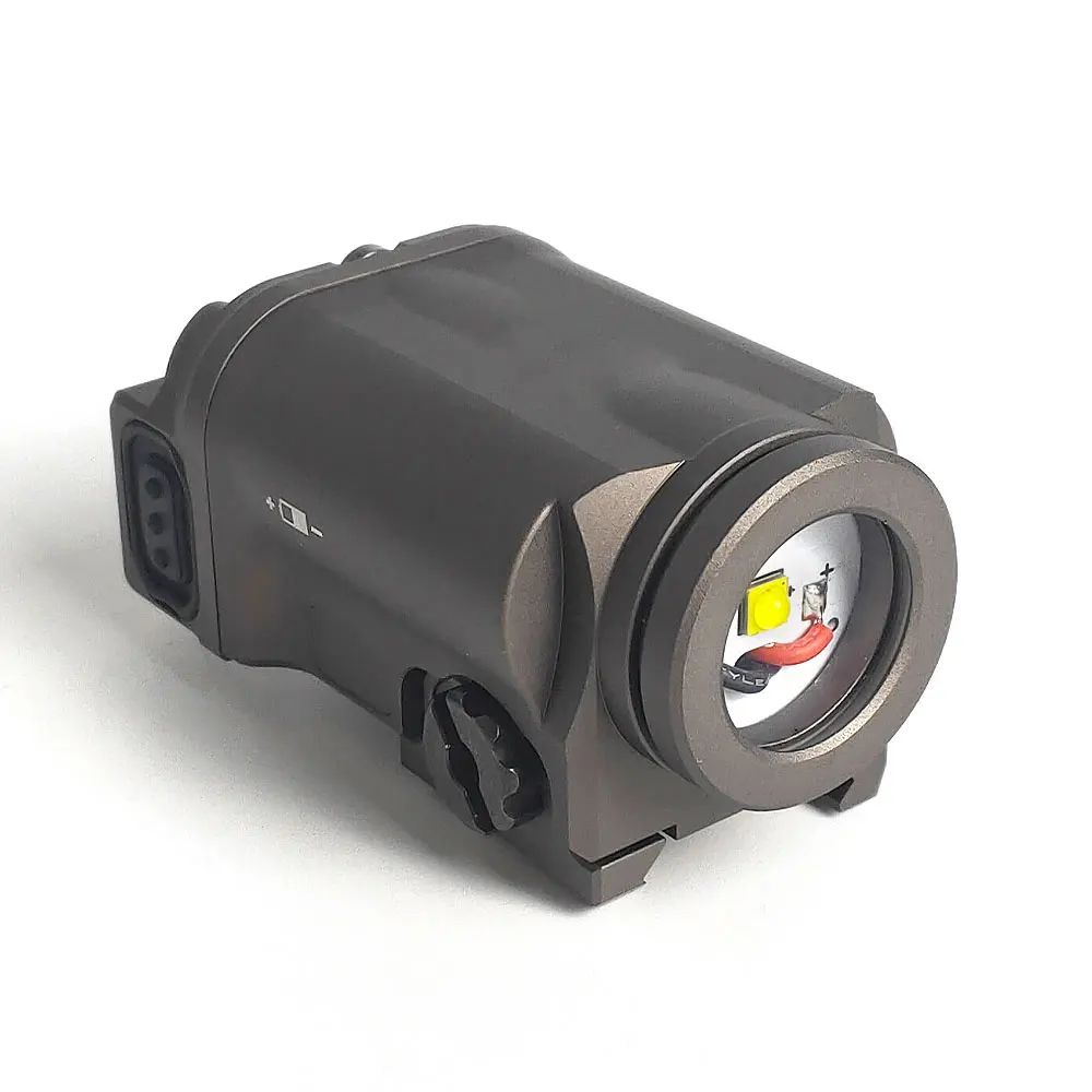 Linterna táctica SOTAC KLESCH-1S, luz de arma para riel Picatinny - imagen 5
